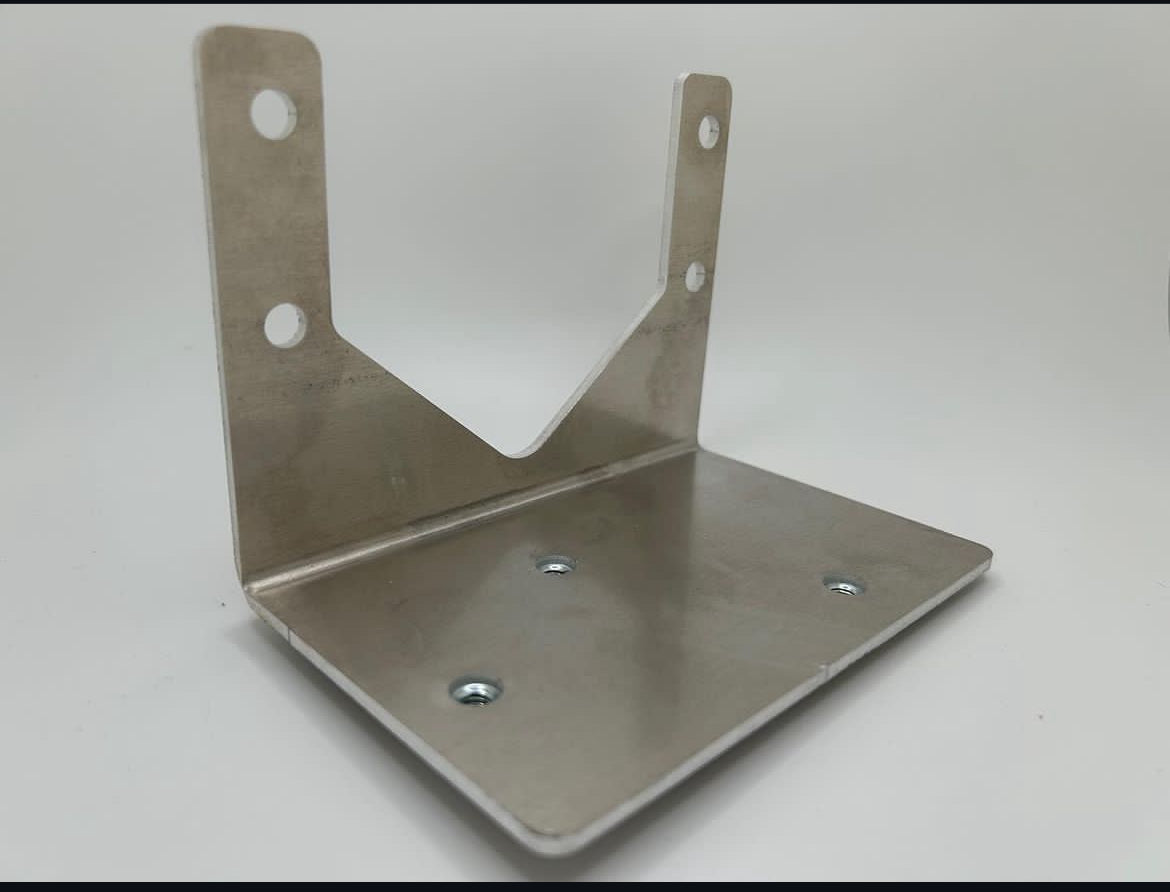 (S2k) Evo x battery post mount.