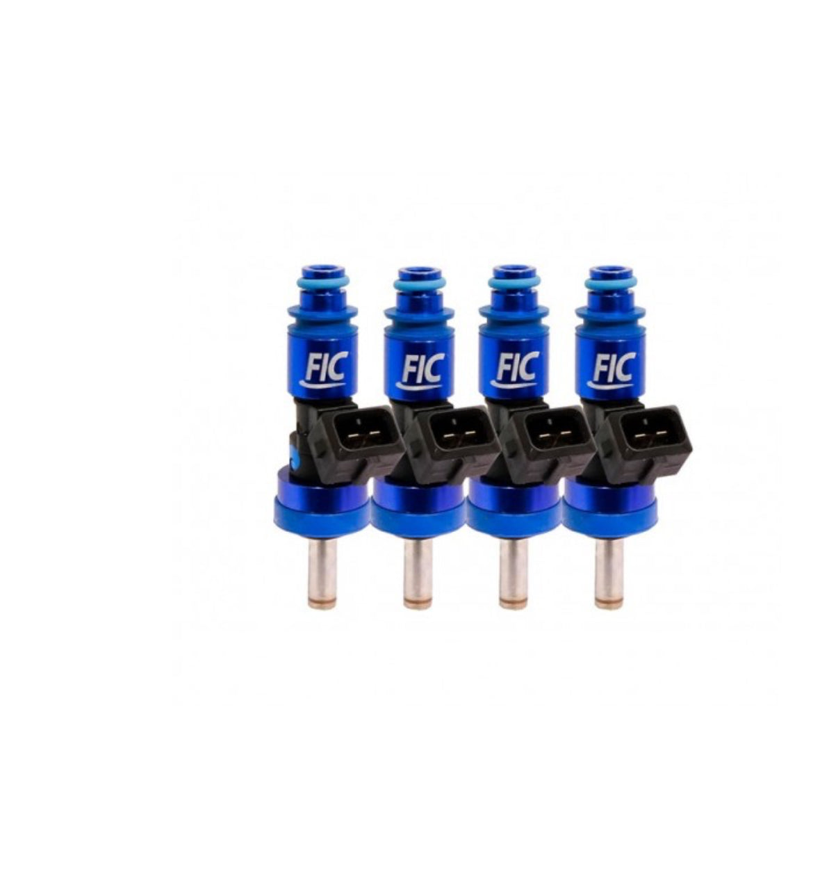 1200CC (PREVIOUSLY 1100CC) FIC HONDA B, H, & D SERIES (EXCEPT D17) FUEL INJECTOR CLINIC INJECTOR SET (HIGH-Z)
