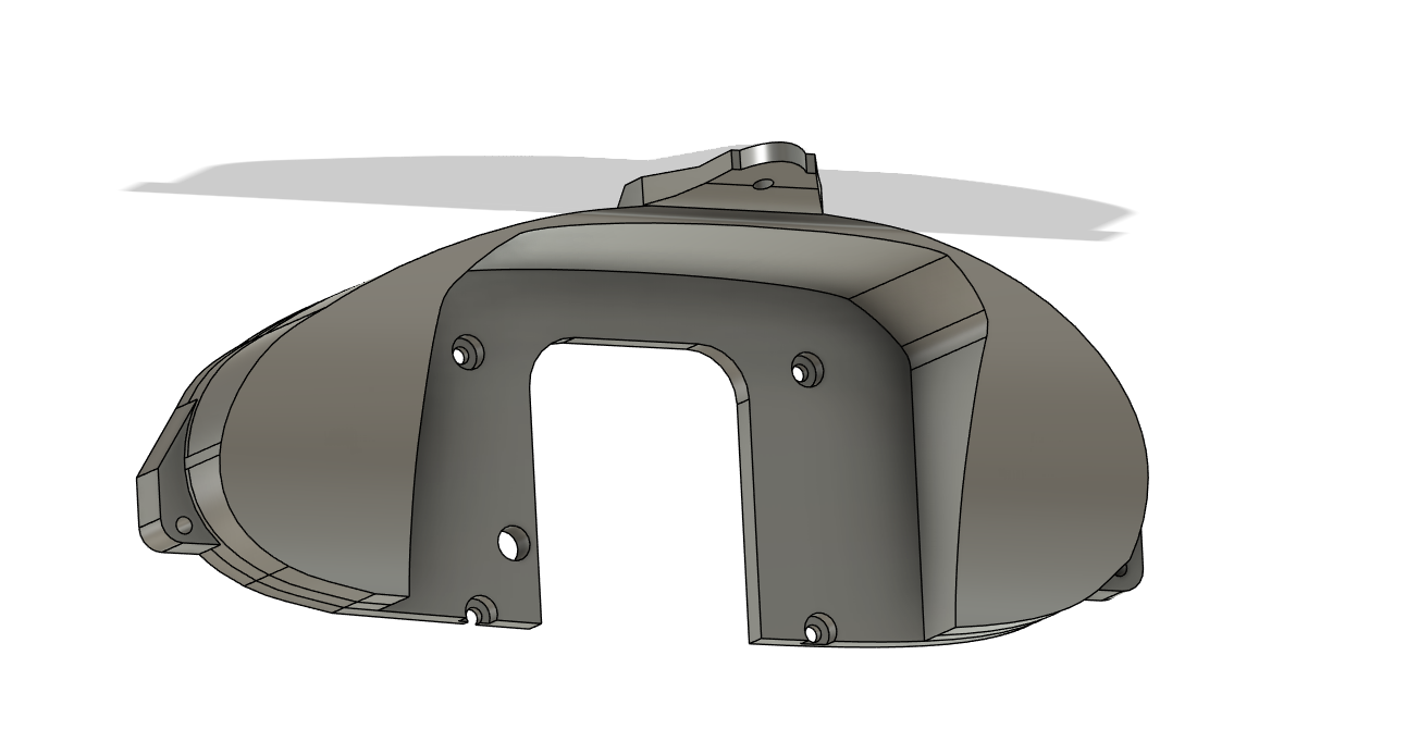 94-01 Integra Dash mount CD7, CD5, FT450, FT550, AIM