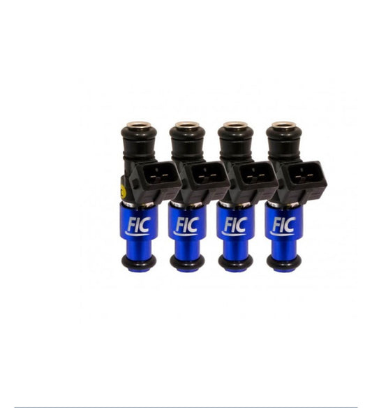 1200CC (PREVIOUSLY 1100CC) FIC HONDA/ACURA K, S2000 ('06-'09) FUEL INJECTOR CLINIC INJECTOR SET (HIGH-Z)