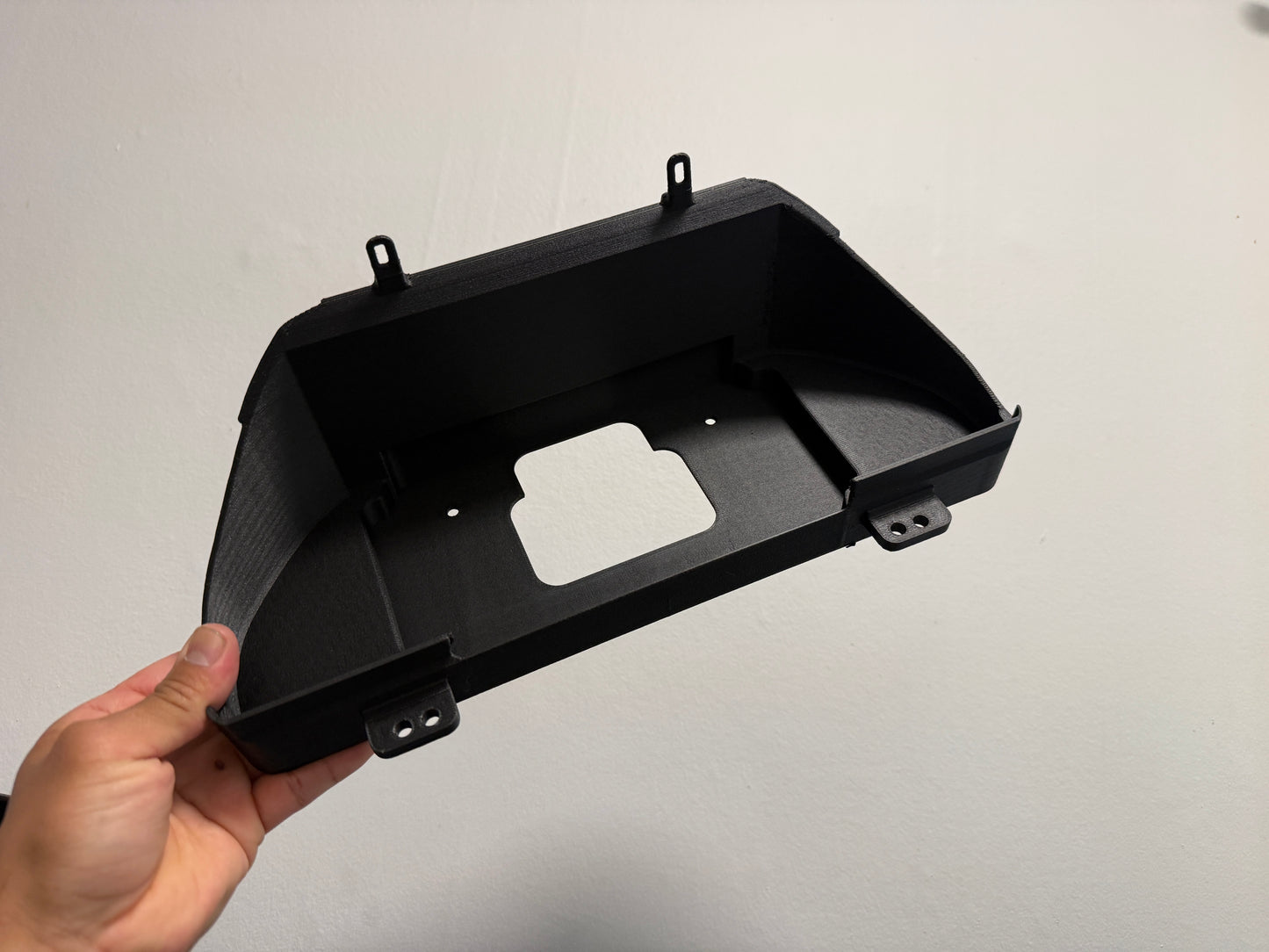 90-93  Integra Dash mount CD7, CD5, FT450, FT550, AIM, Halltech