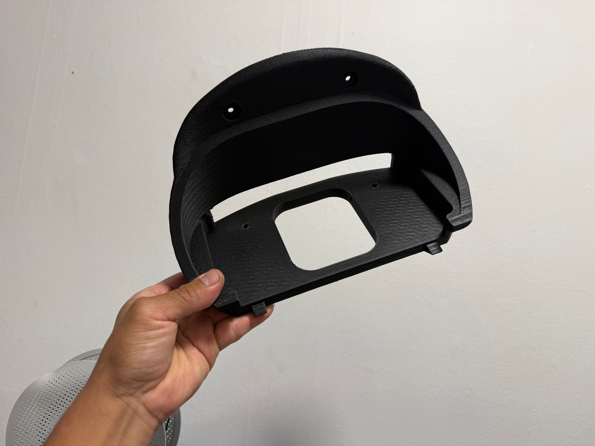 BMW 335xi dash mount