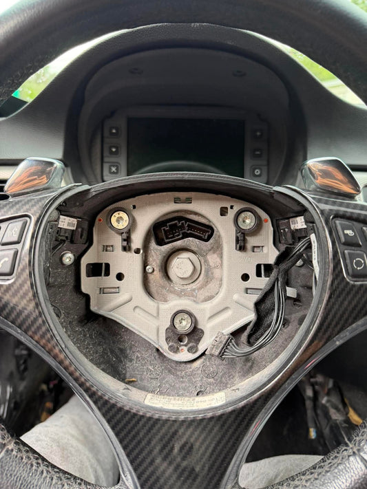 BMW 335xi dash mount