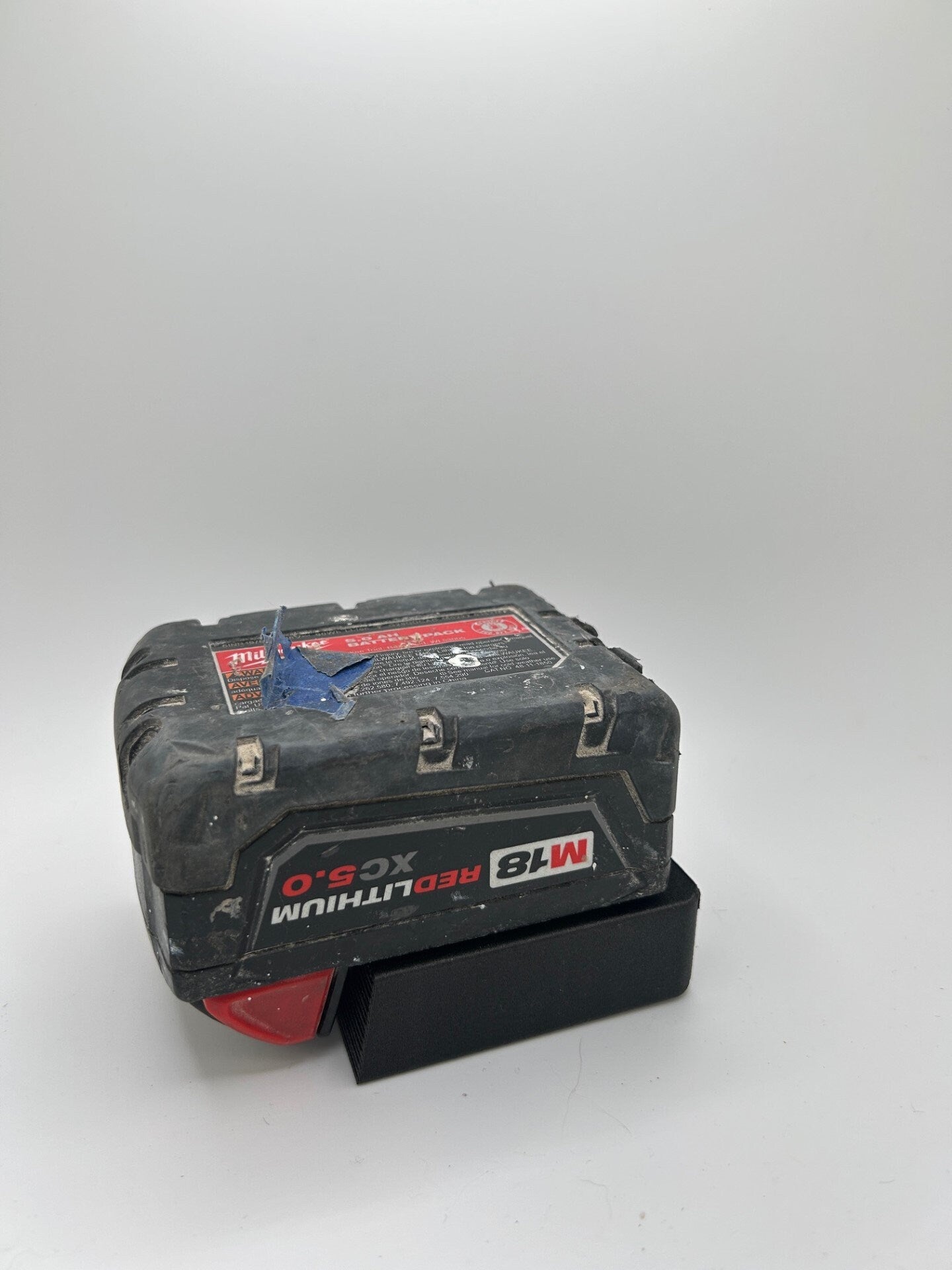 Milwaukee M18 Battery holder