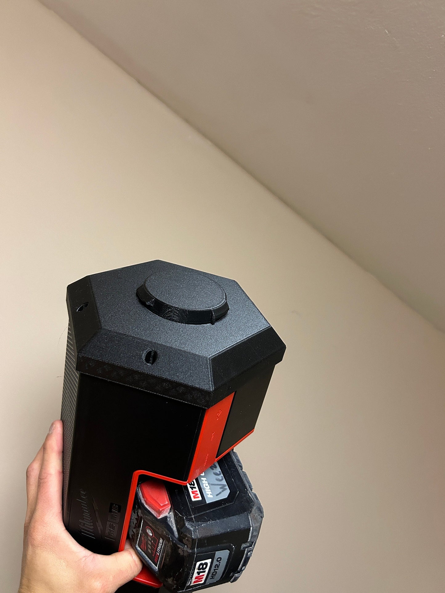 M18/M12 speaker (packout twist lock)