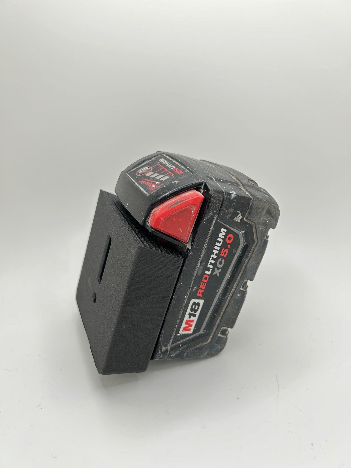 Milwaukee M18 Battery holder